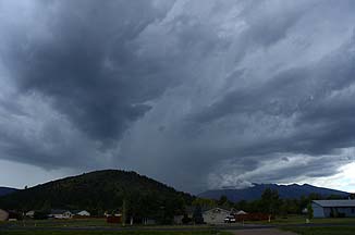 Monsoon Weather, September 3, 2012